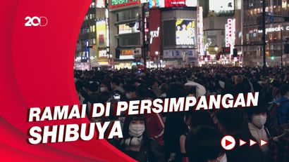 Warga Jepang Tetap Rayakan Halloween Meski Ada Tragedi Itaewon