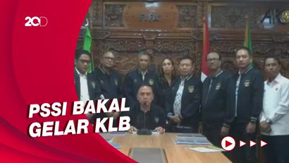 Mahfud Ungkap Ketum dan Pengurus PSSI Sudah Mau Mundur Lewat KLB