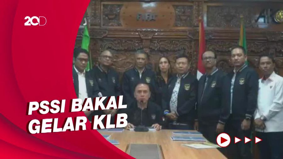 Mahfud Ungkap Ketum dan Pengurus PSSI Sudah Mau Mundur Lewat KLB