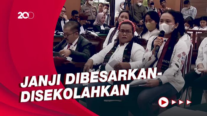 Yosua Sempat Minta Keluarga Cari Bayi Laki-laki untuk Diadopsi Sambo