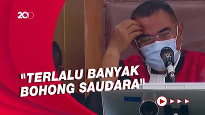 Saat Hakim Garuk-garuk Kepala dengar Susi Berbohong di Sidang Eliezer