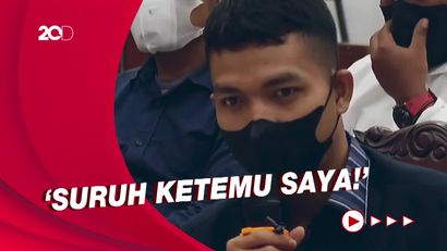Usai Tembak Yosua, Sambo Perintahkan ART Panggil Kasatreskrim
