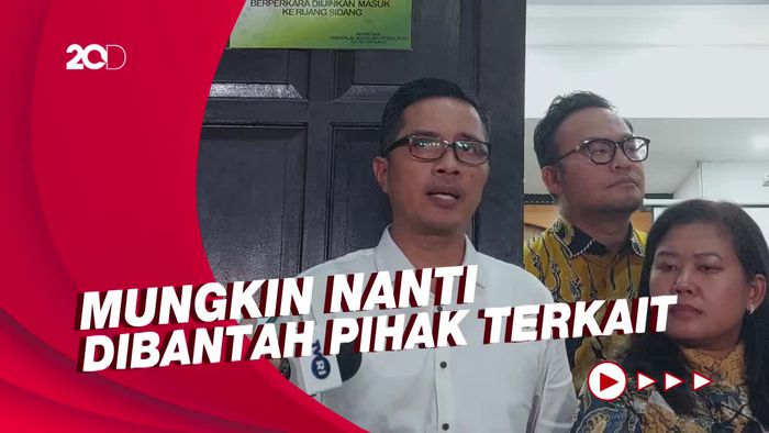 Febri Ragukan Pernyataan Kamaruddin soal Informasi Intelijen