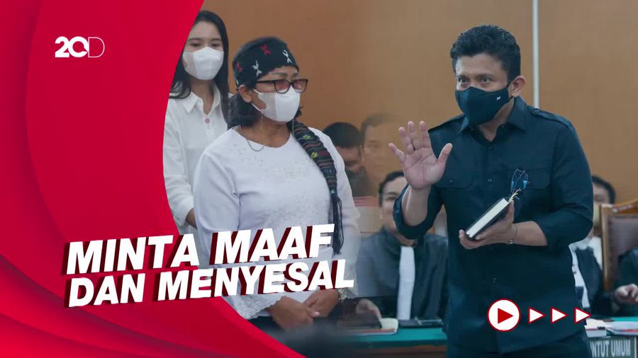 Sambo: Peristiwa Terjadi Akibat Kemarahan Saya Atas Perbuatan Anak Bapak