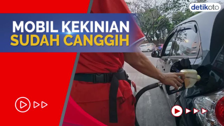 Mau Coba Ganti Merek Bensin, Perlu Kuras Tangki Nggak?