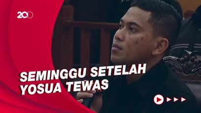 Pengakuan Ajudan Sambo, Serahkan Barang-Ponsel Yosua ke Propam Polda Jambi