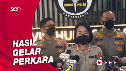 Polri Naikkan Kasus PT Afi Farma Terkait Cemaran EG ke Tingkat Penyidikan