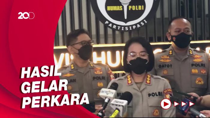 Polri Naikkan Kasus PT Afi Farma Terkait Cemaran EG ke Tingkat Penyidikan
