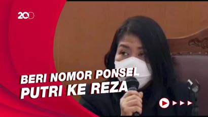 Putri Ungkap Yosua Pernah Minta agar Adiknya Dibantu Mutasi ke Jambi