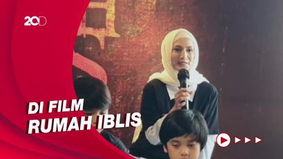 Perankan Antagonis, Wanda Hamidah: Semoga Penonton Benci Saya