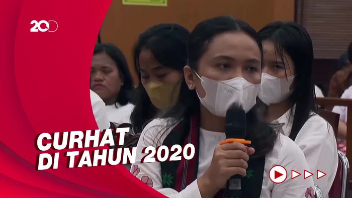 Kakak Ungkap Curhatan Yosua: Kenapa Bu Putri Tak Cari Ajudan Perempuan?