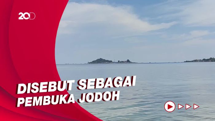Di Balik Mitos Sumur Tujuh di Pulau Sembilan Sinjai
