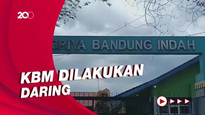 Banjir Rendam SDN GBI Bandung, Ratusan Siswa Terdampak!