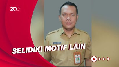 Polisi Belum Temukan Kaitan Tewasnya ASN Iwan Boedi dengan Kasus Korupsi