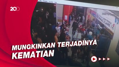 Komnas HAM Beberkan Hasil Diskusi dengan Ahli Kimia soal Gas Air Mata