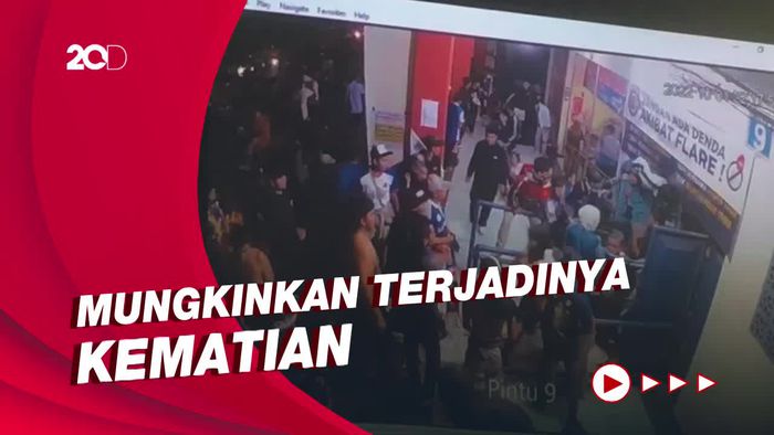 Komnas HAM Beberkan Hasil Diskusi dengan Ahli Kimia soal Gas Air Mata