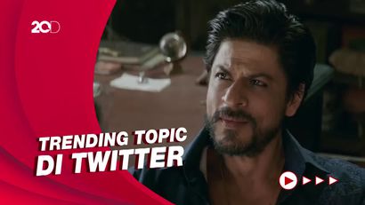 Shah Rukh Khan Ulang Tahun, Ini Film-film Terbaiknya!