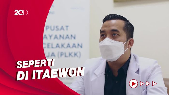 Alasan Berdesakan dalam Kerumunan Bisa Picu Henti Jantung