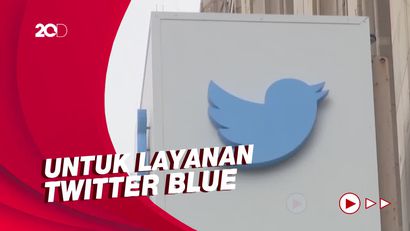 Elon Musk Bebankan Biaya US$ 8 Jika Ingin Dapatkan Centang Biru