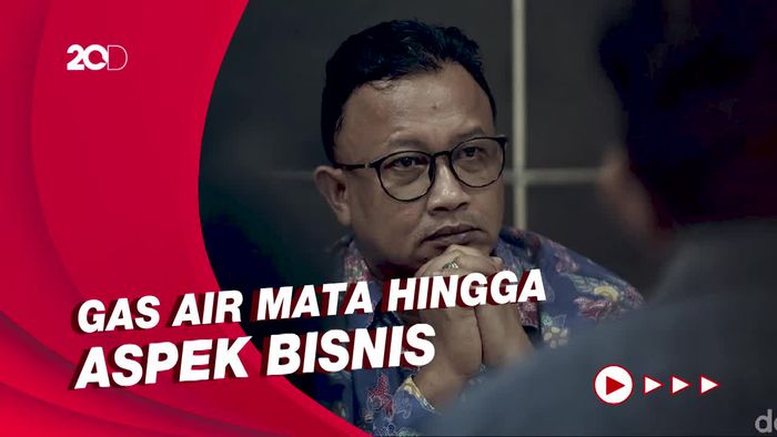 7 Temuan Pelanggaran HAM dalam Tragedi Kanjuruhan