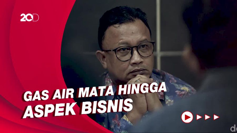 7 Temuan Pelanggaran HAM dalam Tragedi Kanjuruhan