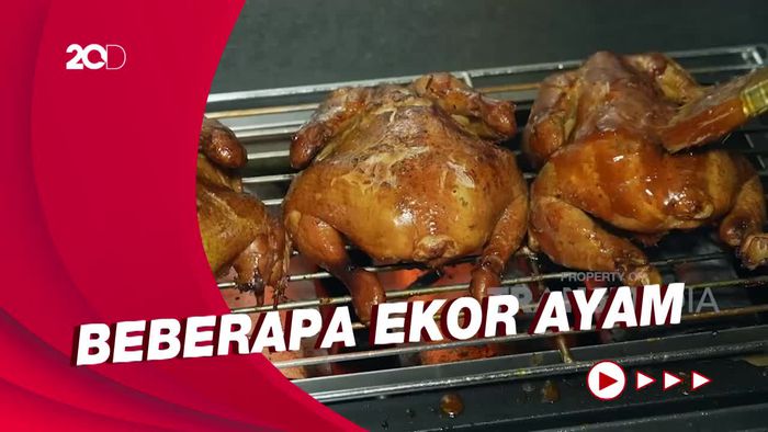 Bikin Laper: Mukbang Ayam Level Up! Rasanya Unik Abis