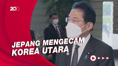 Rudal Balistik Korut Mendarat Dekat Pantai Korsel, Semenanjung Korea Memanas