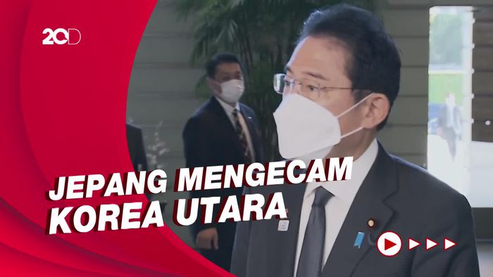 Rudal Balistik Korut Mendarat Dekat Pantai Korsel, Semenanjung Korea Memanas