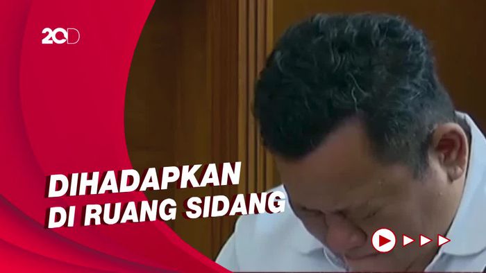 Kuat Maruf Ikut Menangis Mendengar Ratapan Ibu Yosua