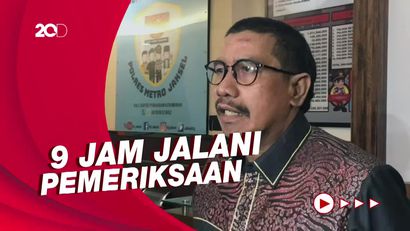 Eks Sopir Nindy Ayunda Terima 50 Pertanyaan Terkait Kasus Penyekapan