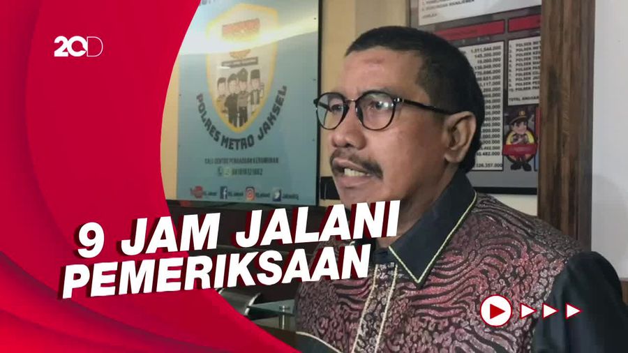 Eks Sopir Nindy Ayunda Terima 50 Pertanyaan Terkait Kasus Penyekapan