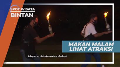 Menikmati Kelezatan Aneka Kuliner Barbeque di Bintan Kepulauan Riau