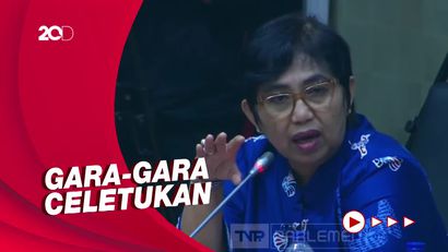 Momen Panas Anggota DPR Sebut Ketum IDAI Kurang Ajar