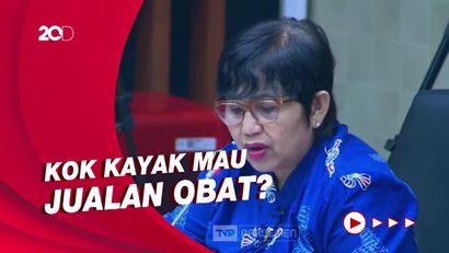 Kritik Pedas DPR untuk Kemenkes-BPOM soal Gagal Ginjal Akut 