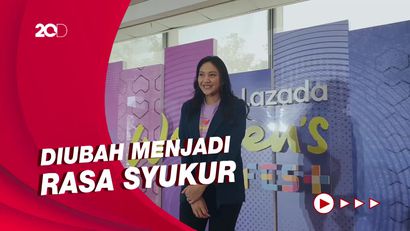 Cara Putri Tanjung Kelola Rasa Tak Percaya Diri Menjadi Motivasi