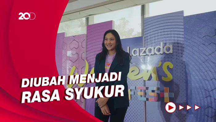 Cara Putri Tanjung Kelola Rasa Tak Percaya Diri Menjadi Motivasi