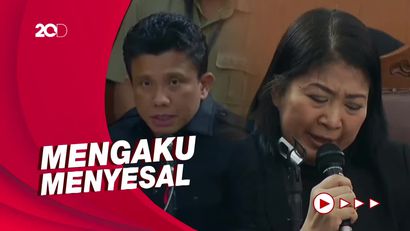 Untaian Maaf Ferdy Sambo-Putri ke Orang Tua Brigadir Yosua