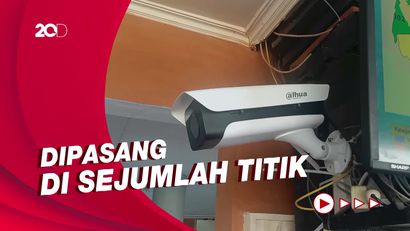 Pelabuhan Gilimanuk Dilengkapi Pendeteksi Wajah