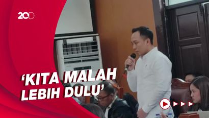 Pengacara Bantah Permohonan Maaf Ricky karena Ikut-ikutan Bharada E