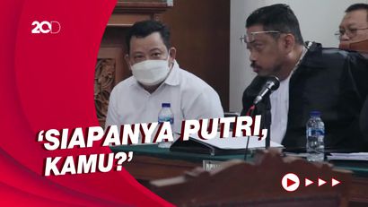 Emosi Ibu Yosua ke Kuat Maruf: Ada Apa Kamu dengan Si Putri Itu?
