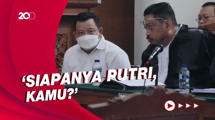 Emosi Ibu Yosua ke Kuat Maruf: Ada Apa Kamu dengan Si Putri Itu?