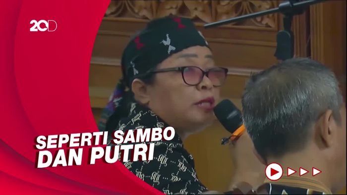 Ibu Yosua ke Kuat dan Ricky: Permintaan Maafmu Jangan Hanya di Bibir