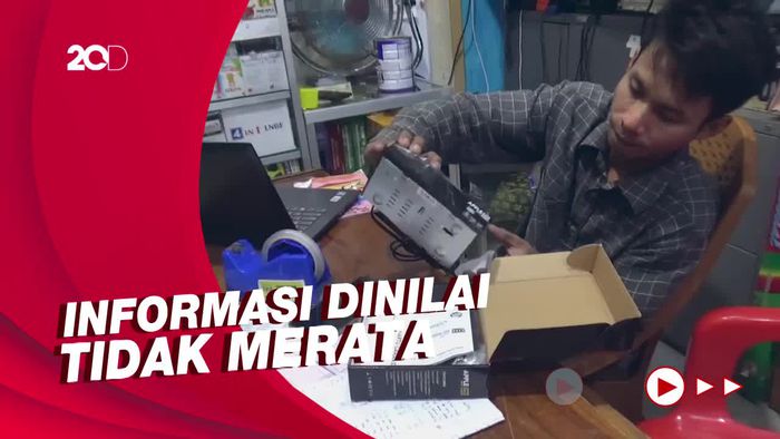 Hari Ini Suntik TV Mati Analog, Warga Parepare Belum Tahu Migrasi TV