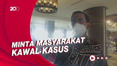 KPK Dalami Dugaan Penyelewengan APBD Papua untuk Berobat Lukas Enembe