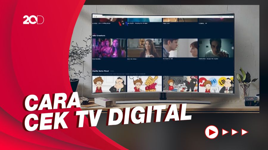 Apakah TV LED Termasuk TV Digital? Ini Penjelasannya 