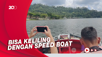 Daya Tarik Telaga Ngebel, Wisata Alam Danau dan Pinus di Ponorogo 