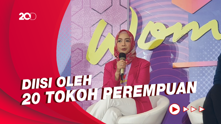 Festival Musik hingga Talk Show Inspiratif untuk Dukung Perempuan