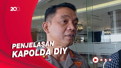Kesiapan Polda DIY Sambut Pernikahan Kaesang dan Erina Gudono