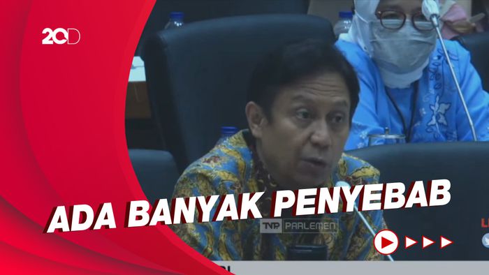Menkes Sebut Faktor Risiko Terbesar Gagal Ginjal Akut Karena Keracunan Obat