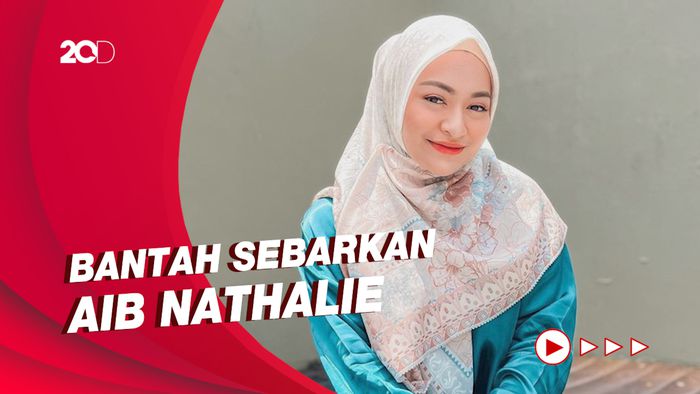Nathalie Holscher Disomasi Balik Eks ART